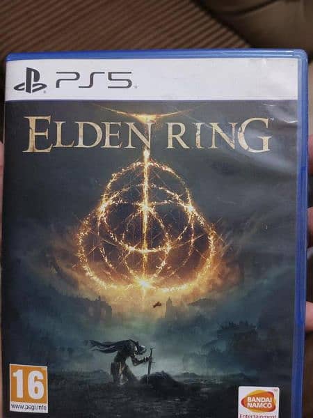 Elden Ring Ps5 0