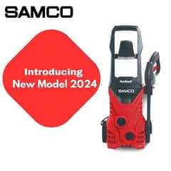 Samco High Pressure Washer 130Bar 1600watts  wholesale price