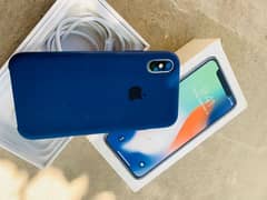 iphone x 256 gb pta approved