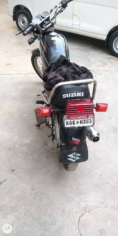 Suzuki 150