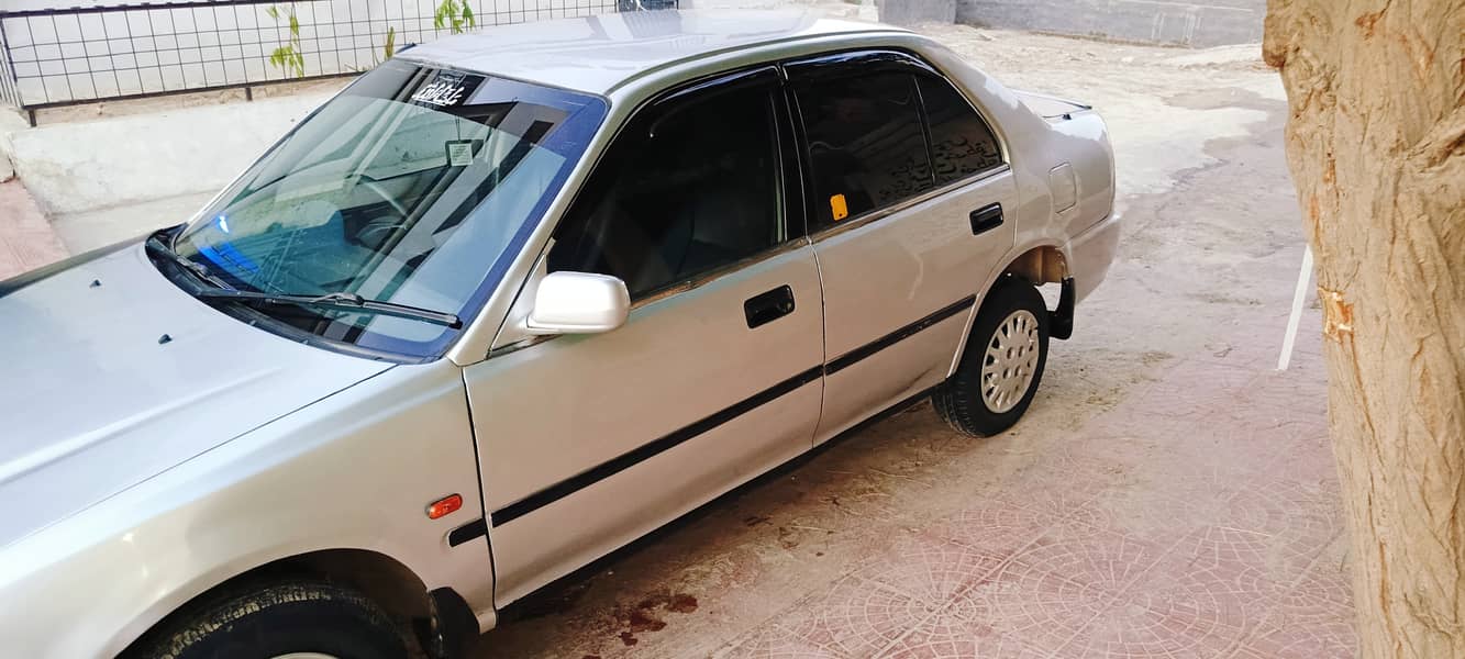 Honda City exi 2000 0