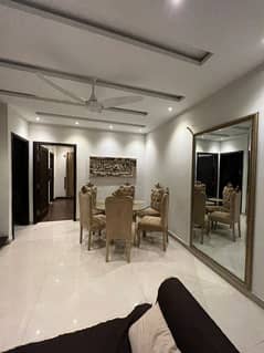 5 MARLA FULLY FURNISHED HOUSE FOR RENT IN DHA 9 TOWN