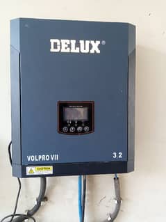 Delux Solar Inverter Hybrid 3.2KWh