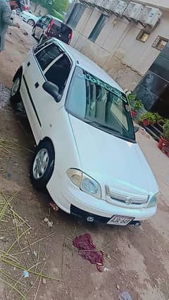 Suzuki Cultus VXR 2005 smart card 2024tex paid 03333595567