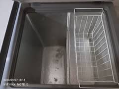 deep freezer for sale condition 10 by 9 double door