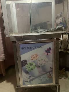 Tawa Ice Cream Machine (Ice Curls Machine )