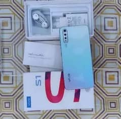 vivo s1 4/128 GB PTA approved my WhatsApp number 03473694899
