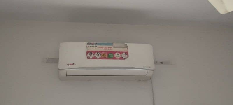 DC Inverter Apollo gulshan e iqbal block 3 5