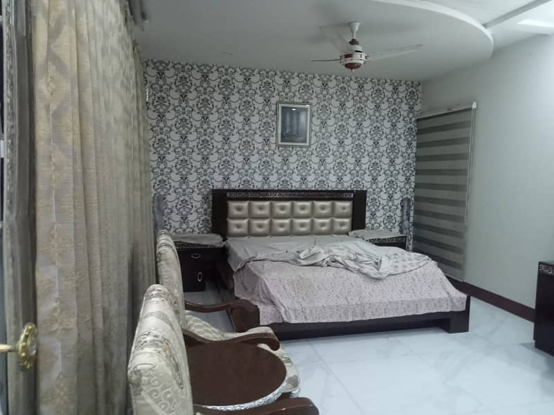 Kanal Modern Outclass Fully Furnished Solar Installed well maintained Bungalow 9