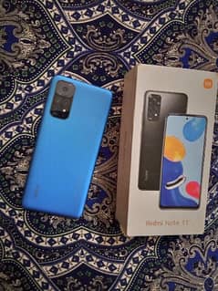 Exchange offer Redmi Note 11   6+6 / 128 Gb . . . . All okay