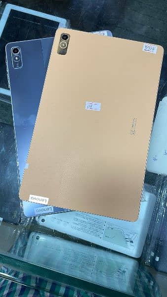 Lenovo pad Pro 8/128gb Brand New PCs Snapdragon 870 5G 0