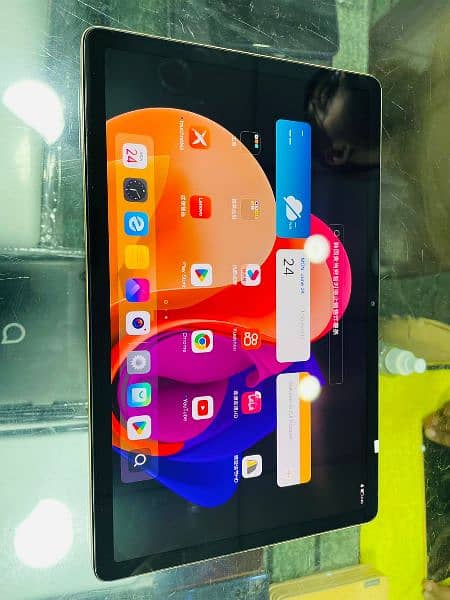 Lenovo pad Pro 8/128gb Brand New PCs Snapdragon 870 5G 1