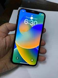 IphoneX 64gb PTA Approved