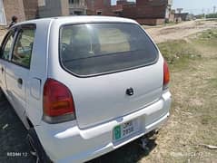 Suzuki Alto 2004 0