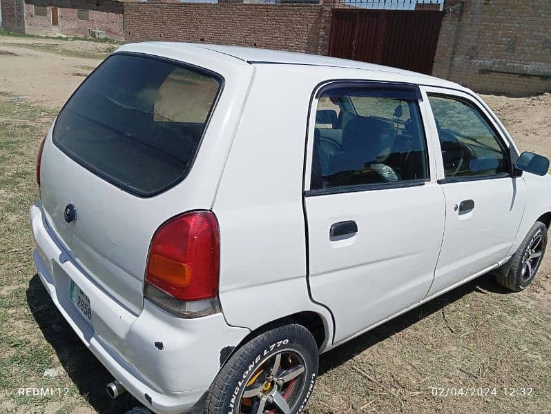 Suzuki Alto 2004 6