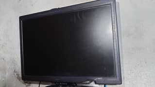 CPU dell monitor Sony all accessory with buffers keyboard mouse