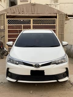 Toyota Corolla Altis 2019