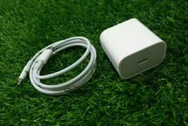 Iphone 12 pro max charger almost new