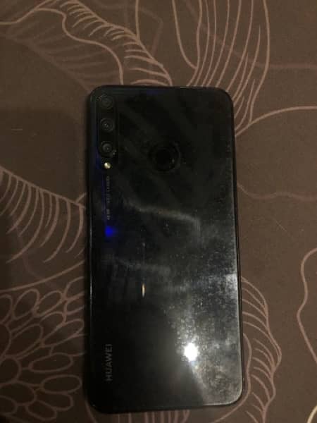 Y7p huawei Brenda new condition 0