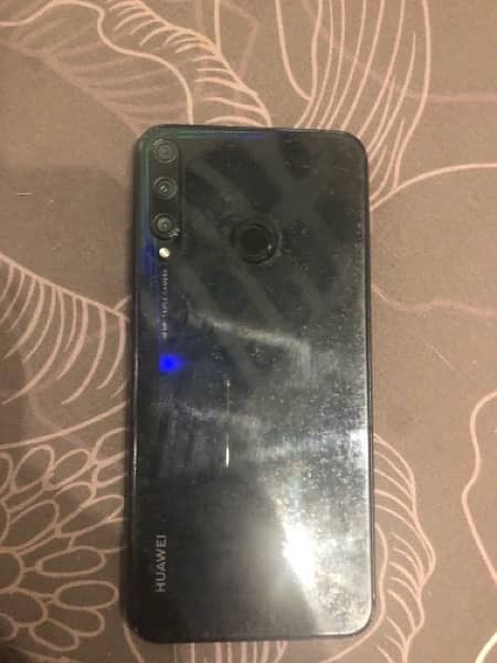 Y7p huawei Brenda new condition 2