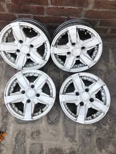 12 Inch Rim