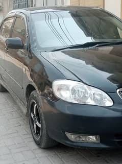 Toyota Corolla Altis 2005