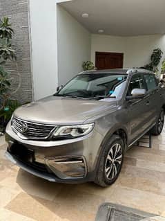 Proton X70 2021