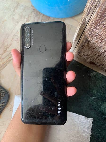 oppo A31 2