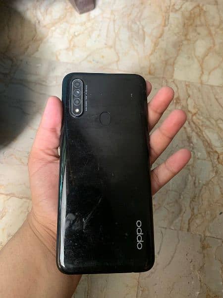 oppo A31 4