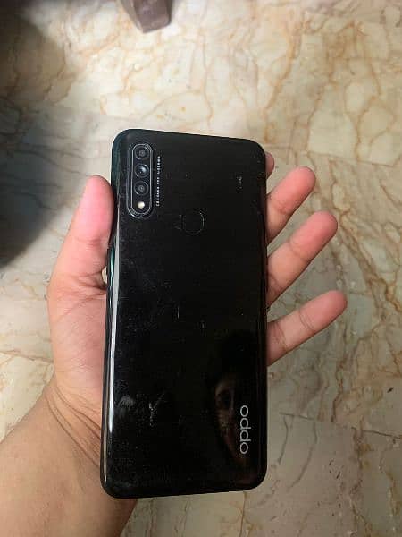 oppo A31 5