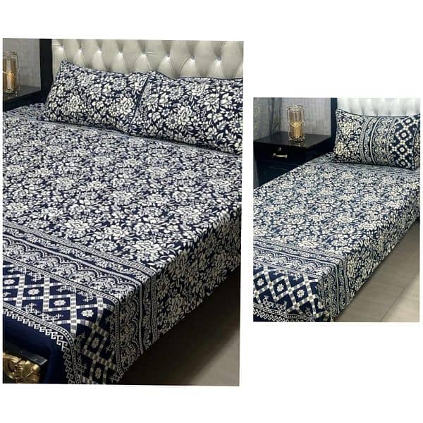 bedsheet / cotton bedsheet / crystal bedsheet / bedsheet for sale 18