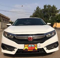 Honda Civic VTi Oriel Prosmatec 2017