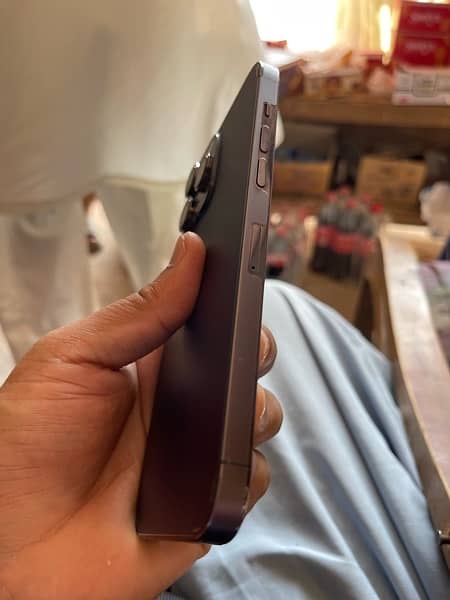 iPhone 14 Pro Max with Box - Non PTA (Factory Unlocaked) - Deep Purple 5