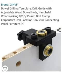 HOLE PUNCHER LOCATER DRILL