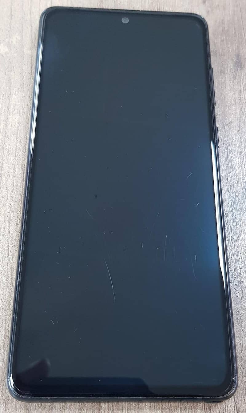 Samsung note 10 lite official pta approved 4