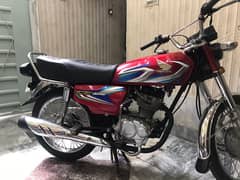 Honda 125 2022