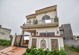 5 MARLA BRADN NEW HOUSE FOR SALE IN DHA PHASE 9 TOWN LAHORE 0