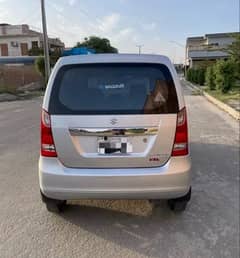 Suzuki Wagon R 2020 VXL, bumper to bumper genuine colour