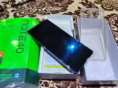 infinix note 40