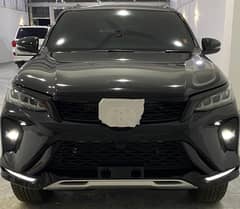 Toyota Fortuner Legender 2023