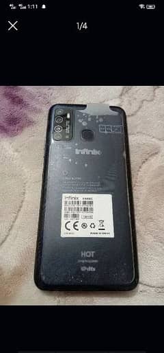 Infinix hot 9