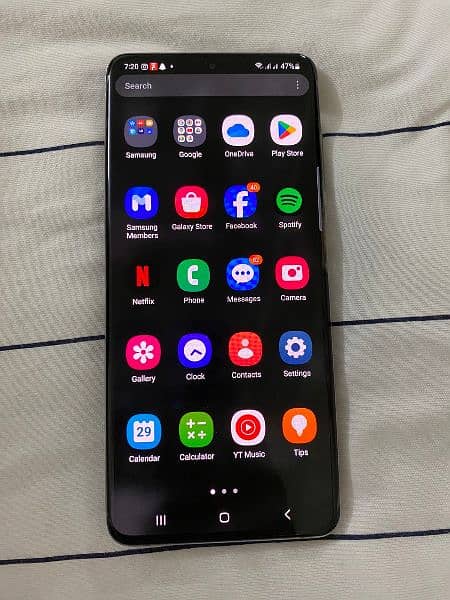 Samsung S20+ for sale. 5