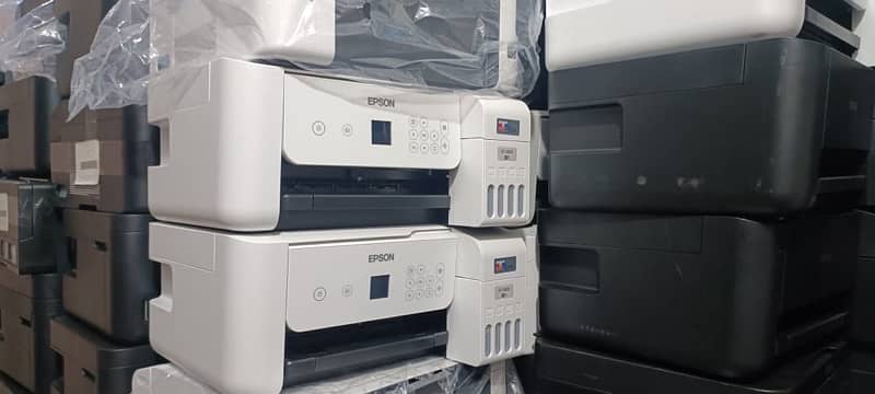 Epson printer fresh stock available a4/a3 1