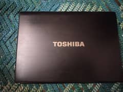 Toshiba Laptop Core i5 2nd Gen