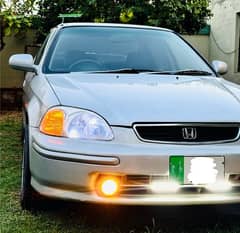 Honda Civic EXi 1997