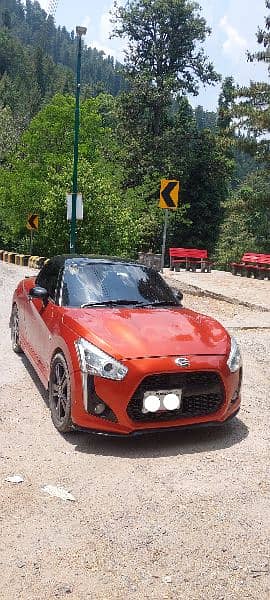 Daihatsu Copen 2015 0