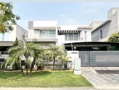 Affordable price double unit house - Mazhar Munir design