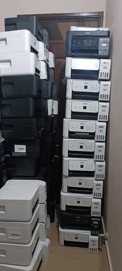 Epson Printer fresh stock available a4/a3