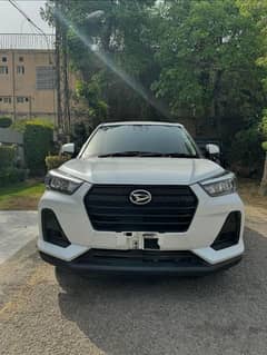 Daihatsu Rocky 2020