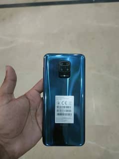 Redmi note 9 Pro Complete box